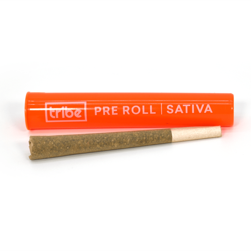 Flower & PreRolls Tribe