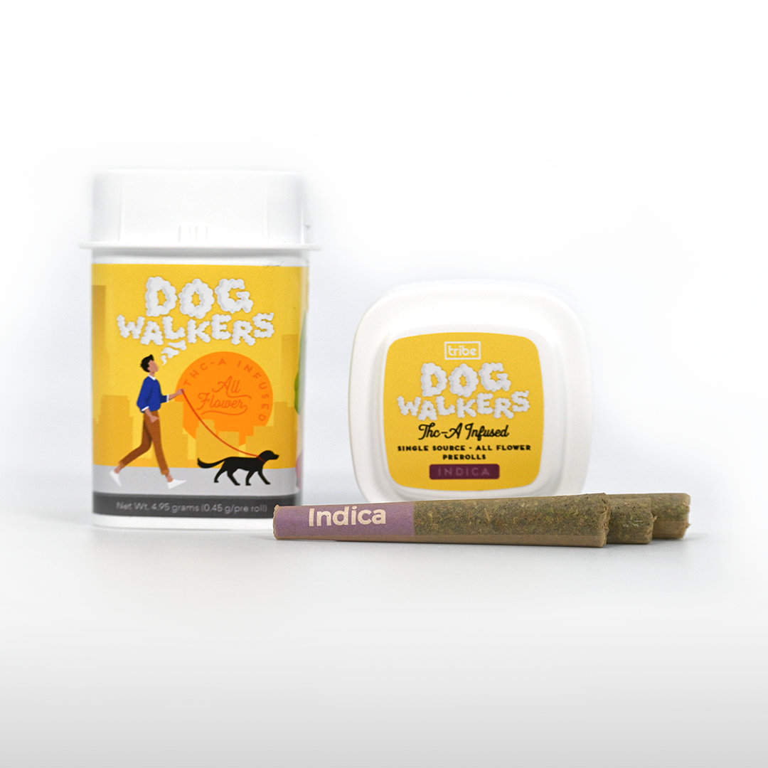 Flower & PreRolls Tribe